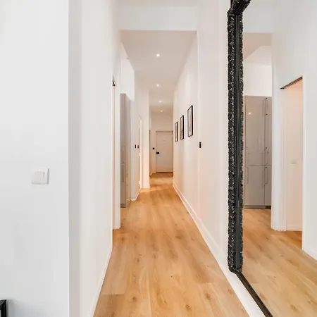 Chic - 2br-5p - Boulevard Saint-germain アパート