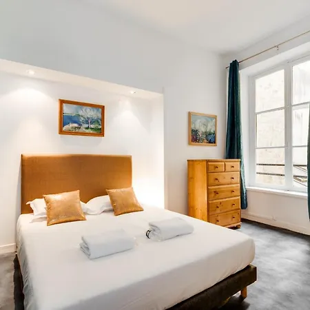 Chic - 2br-5p - Boulevard Saint-germain