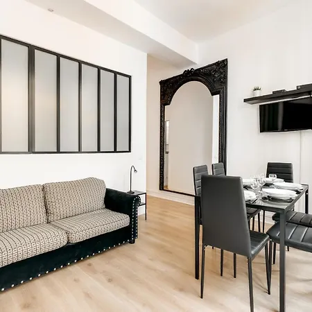 Apartamento Chic - 2br-6p - Boulevard Saint-germain *