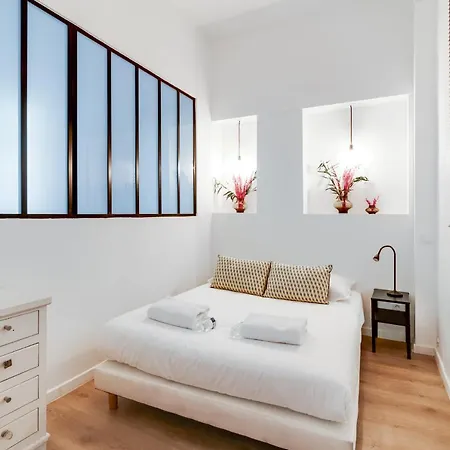 Chic - 2br-6p - Boulevard Saint-germain Apartamento *