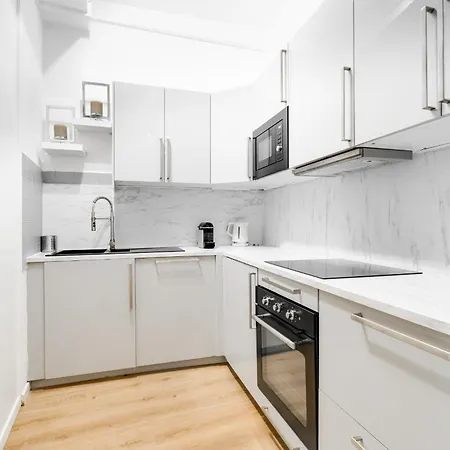 Chic - 2br-6p - Boulevard Saint-germain Appartement Paris