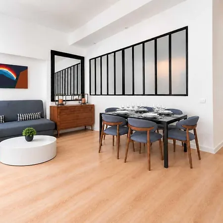 Chic - 2br-6p - Boulevard Saint-germain *