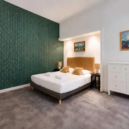 Chic - 2br-6p - Boulevard Saint-germain Parigi