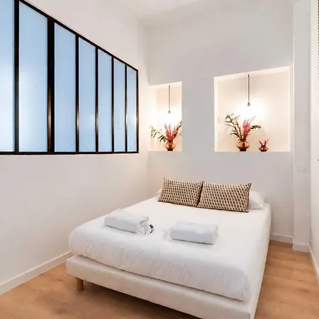 Chic - 2br-6p - Boulevard Saint-germain Parigi