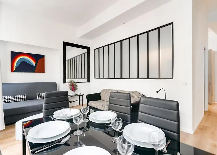 アパート Chic - 2br-6p - Boulevard Saint-germain *
