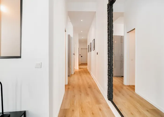 Chic - 2br-6p - Boulevard Saint-germain アパート