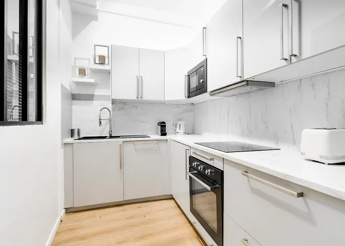 Chic - 2br-6p - Boulevard Saint-germain *