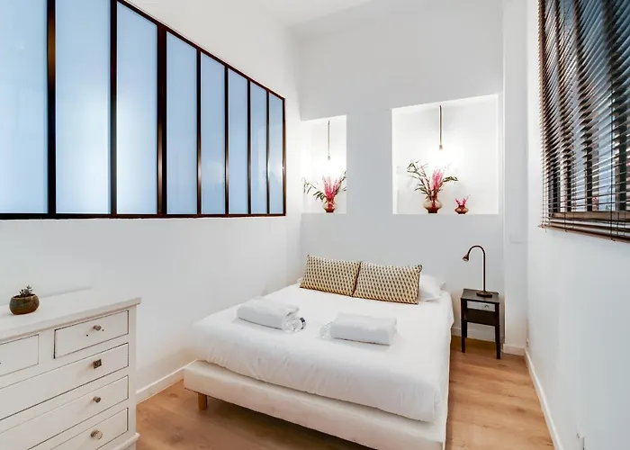 Chic - 2br-6p - Boulevard Saint-germain アパート *