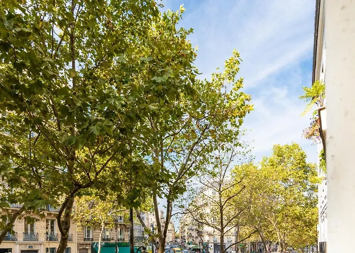 Chic - 2br-6p - Boulevard Saint-germain パリ