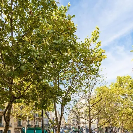 Chic - 2br-6p - Boulevard Saint-germain Париж