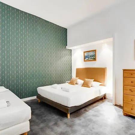 Chic - 2br-6p - Boulevard Saint-germain Apartment